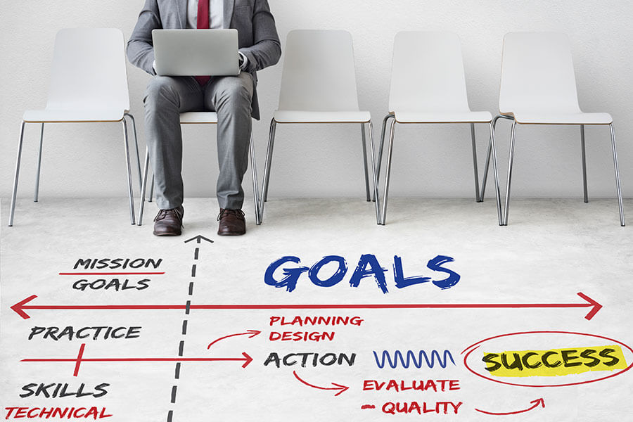Goal-setting and Achievement