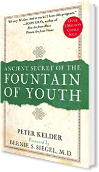 Ancient Secret of the Fountain of Youth Ancient Secret of the Fountain of Youth